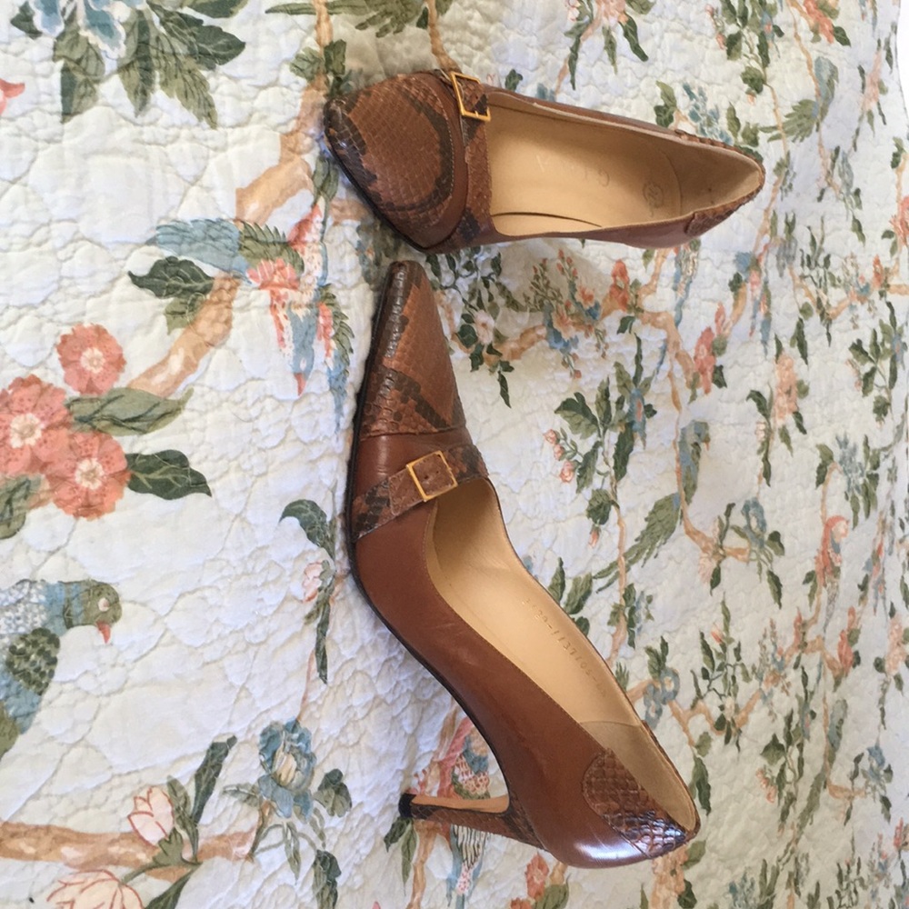 2 inch heals size 6 1/2